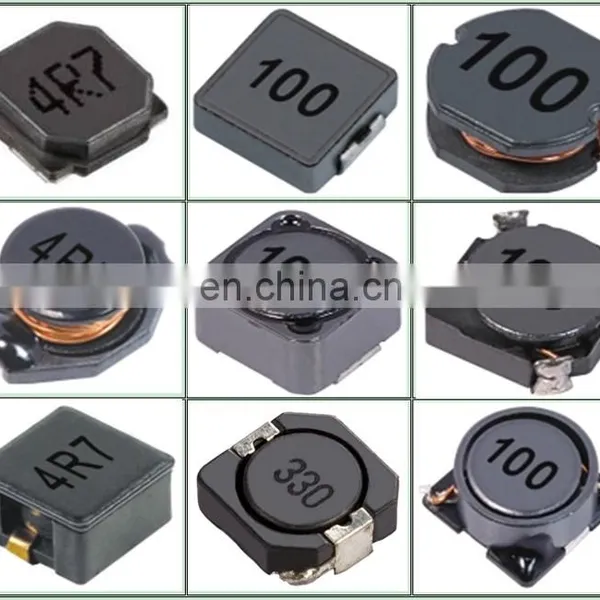 SMD Power Inductor Electronic PCB Inductor Choke Coil Inductor photo-5