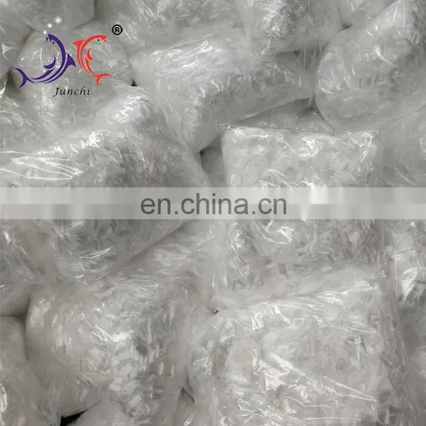 High Tenacity 19mm Polypropylene Reinforcement Fiber photo-5