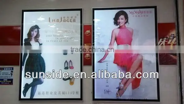 Best Quality Front Printing Backlit PET Film In China photo-4