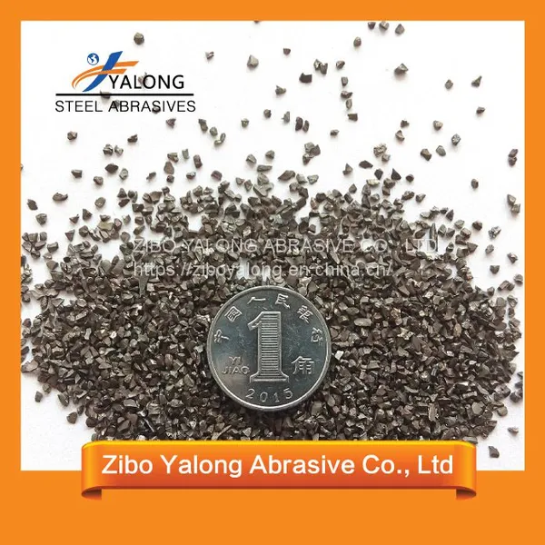Bearing Steel Grit GH40