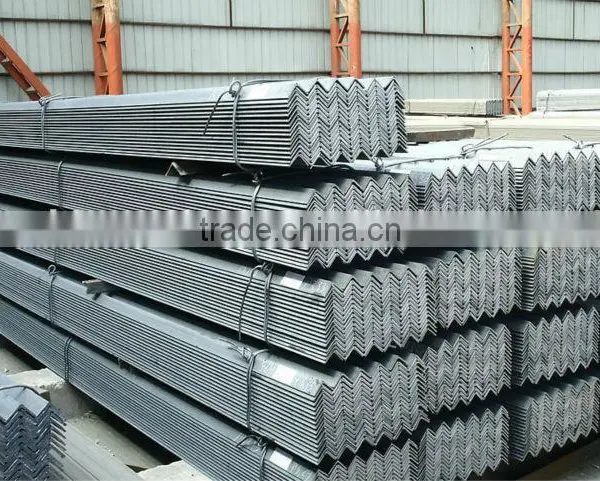 Hot Sale Hot Rolled Steel Angle Bas, Equal Angle Steel photo-5
