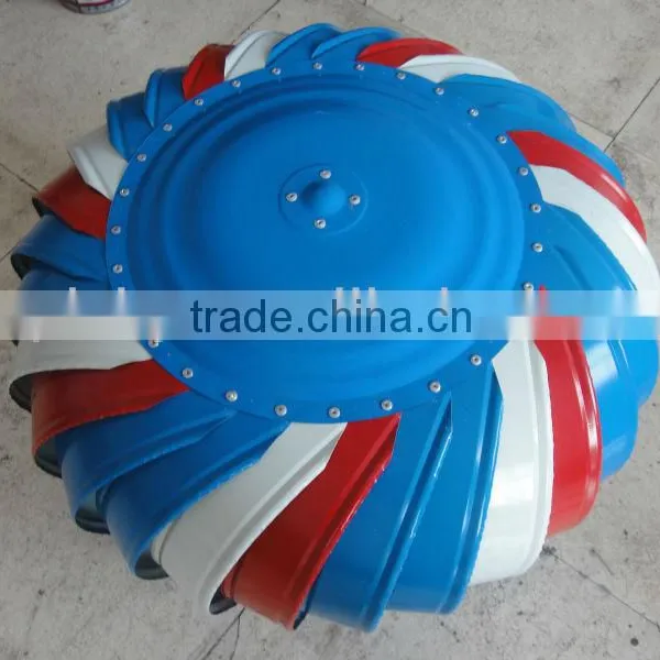 Price Of Wind Driven Turbine Air Ventilator photo-4