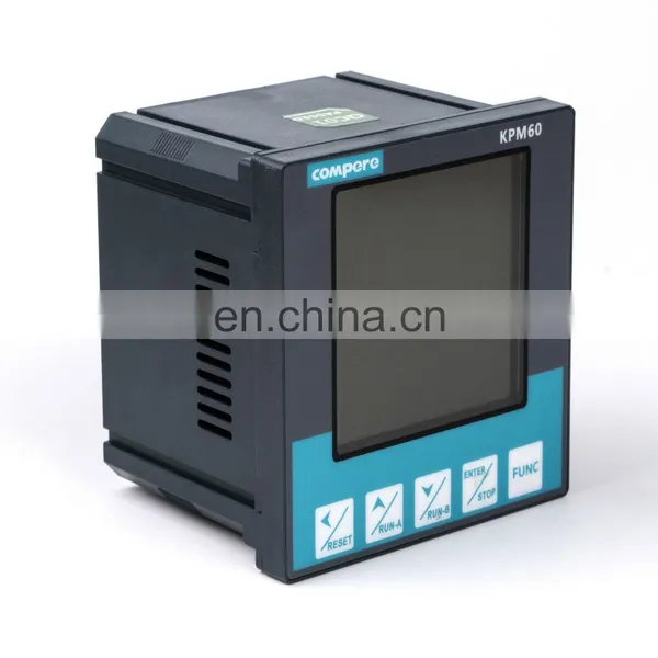 Anti-shaking Low Voltage Motor Protector 380V Motor Protection Controller With CT Mutual Inductor photo-2