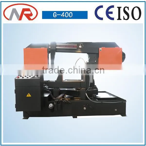 G-400 Hydraulic Metal Band Saw Machine