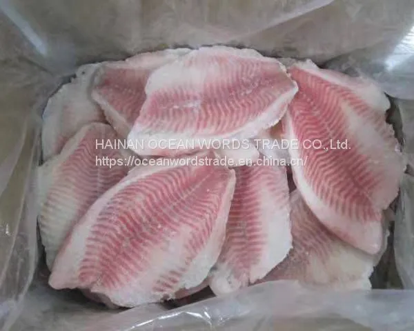 Tilapia Fillet, Filete De Tilapia, 5-7oz photo-3
