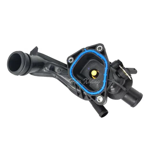Car Thermostat Housing Assembly 11538674895 11537647751 1153 7 588 876 / 1153 7 647 305 / 1153 7 647 Fits For BMW Mini Cooper photo-2