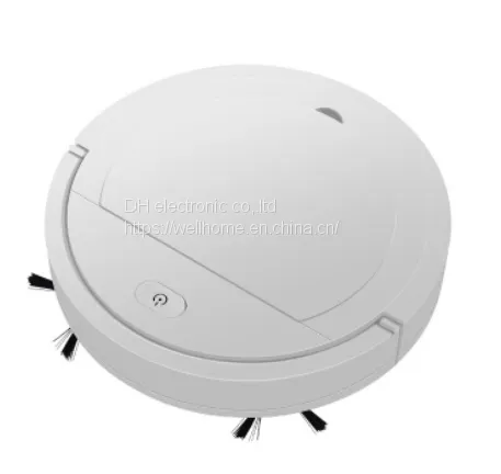 Mini Intelligent Floor Sweeping Robot Wechat:13510231336