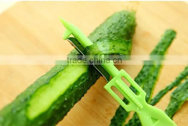 KH Small MOQ Welcomed Practical Shallot Slicer photo-2