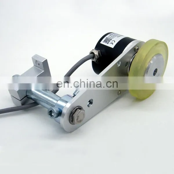 CALT GHW38G500BMP526-300 Wheels and Bracket for Encoder photo-5