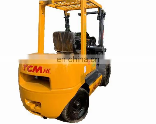 Used TCM 3TON Forklift , Original TCM Forklift FD30 , TCM 3ton 5ton 10ton 20ton 30ton photo-4