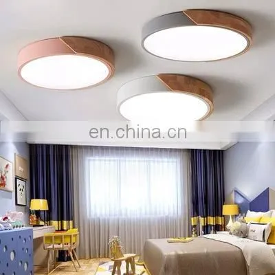 Modern LED Ceiling Light New for Home 36W Acrylic Cover Ceiling Light Bedroom Ceiling Lamp photo-4