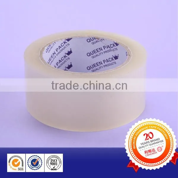 Printed Packaging Tape Bopp Carton Sealing Tape With Logo photo-6