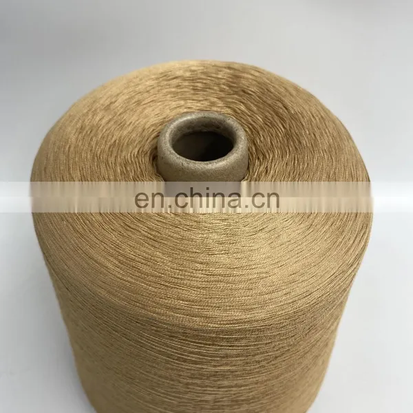 Dyed High Quality 100% Organic Mercerized Cotton Yarns for Socks, Garment Accessories photo-3