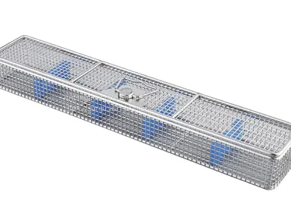 Scope Sterilisation Basket Wire Endoscope Basket Endoscopy and Arthroscopy Baskets photo-2