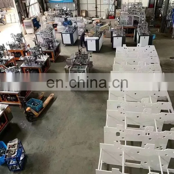 Carton Erecting Mahine (two Molds Free) photo-4
