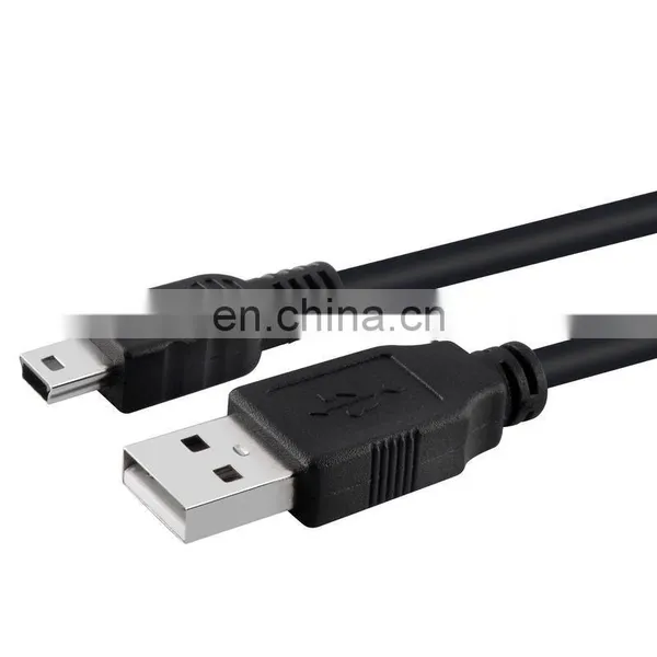 Factory USB to Mini 5p USB Charging Cables Cable Usb Data Cable photo-2