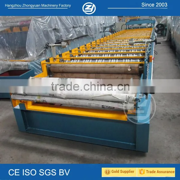 Aluminum Roofing Step Tile Machine photo-5