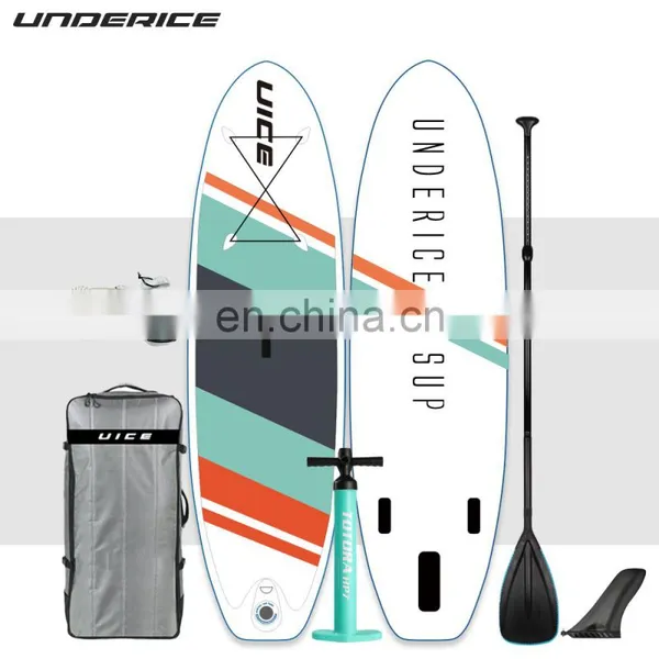 UICE New Style Wholesale Paddle Board Inflatable Isup Inflatable Paddle Board photo-2