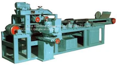 Welding Rod Production Equipment photo-5