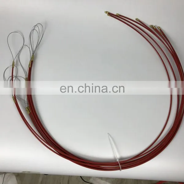 Electrician Cable Tested Wire Pullers Guide Device Aid Tool Cable Push Puller Conduit Fish Tape photo-5