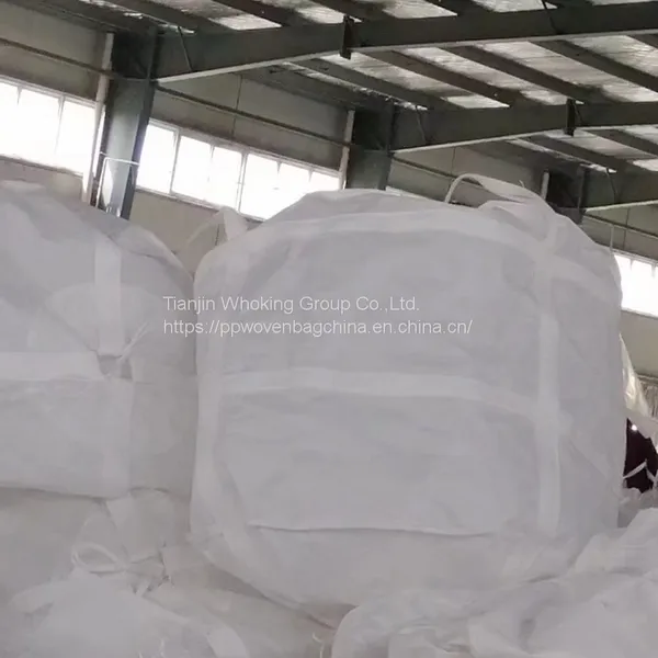 Laminated Fibc Big Bag Moistureproof for Grain / Rice / Powder Transport/agriculture Cement Polypropylene Plastic 1000kg pp Bulk Tote Bag photo-5
