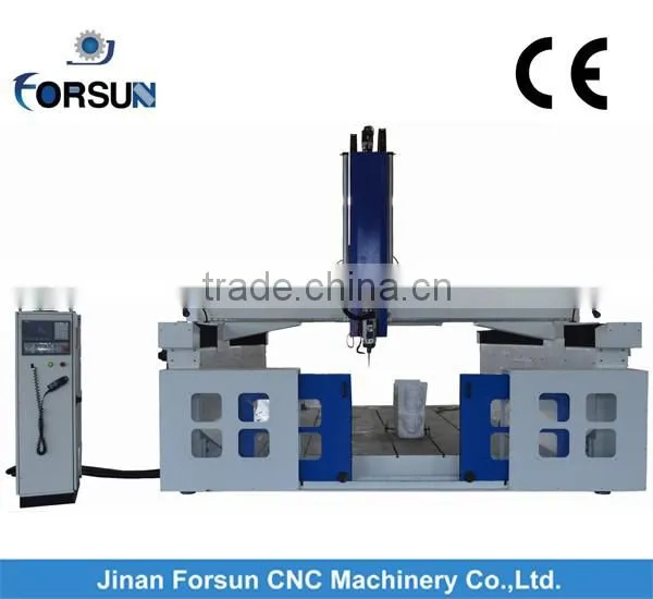 CE Supply CE Standard Automatic Styrofoam Machinery/Light and Thin Styrofoam Engraving Machine photo-2
