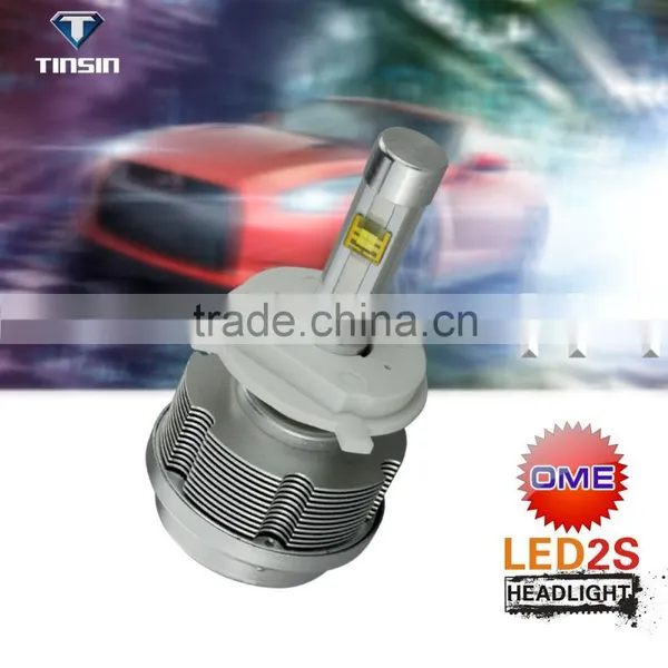 30w H1 Red Copper OEM Headlight From Tiansheng photo-6