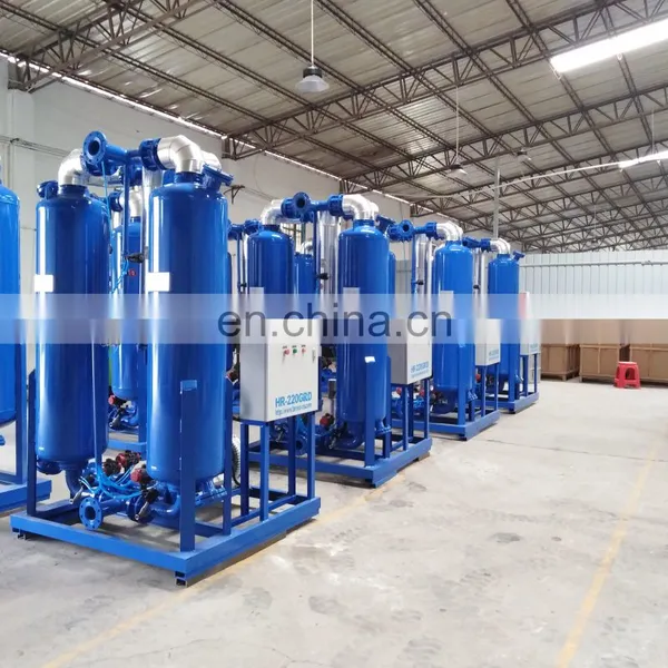 Large PSA 20m3 30m3 10m3 50m3 Oxygen Generator for Sale photo-4