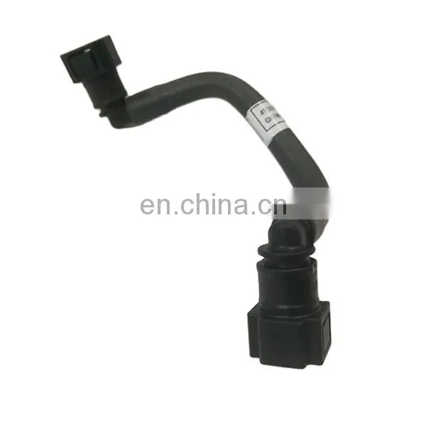 4930060 Engine Fuel Supply Tube 4930060 Diesel Engine Truck Parts photo-2