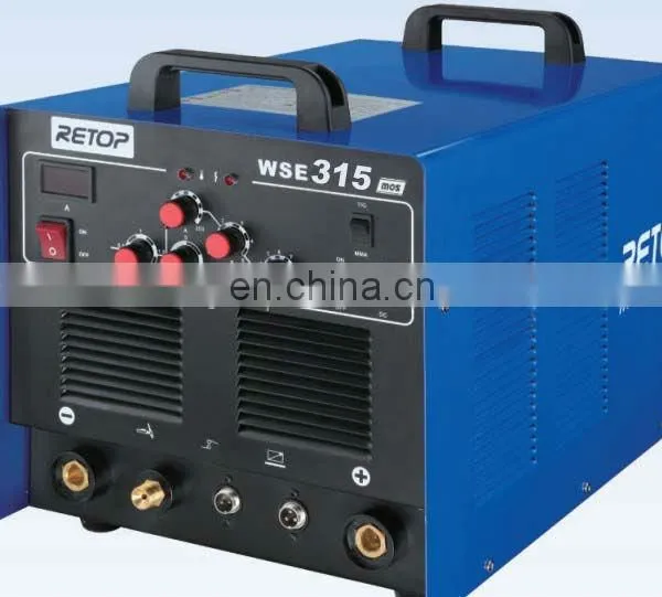 Cheap WSE-315 ac dc Tig Welder photo-2