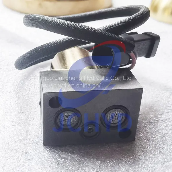 Replacement Komatsu Excavator Hydraulic Pump Parts for PC200-7 photo-4