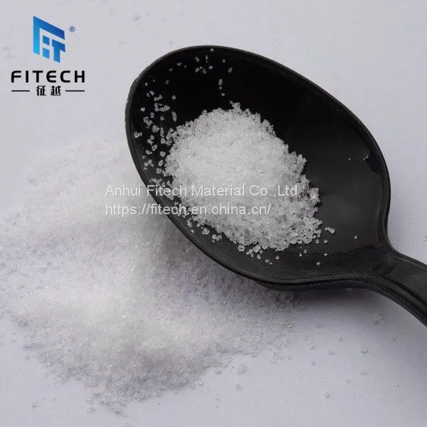 CAS 7446-31-3 ZOS/ZST Zirconium Sulphate Tetrahydrat photo-4