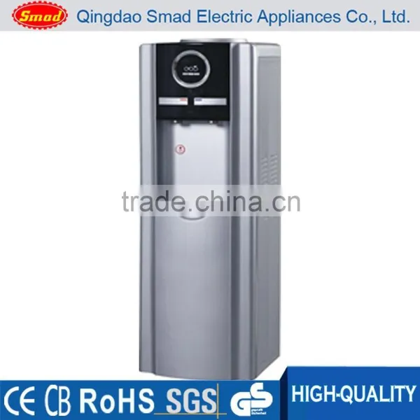 Electric Cooling Children Safety Lock Water Dispenser With Storage Cabinet photo-5