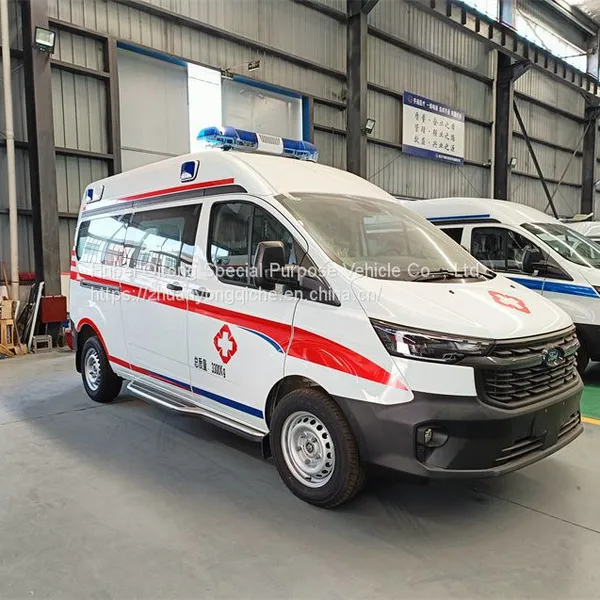 Ford V362 Ambulance Configuration Parameters Quote/Export Type Ambulance photo-4