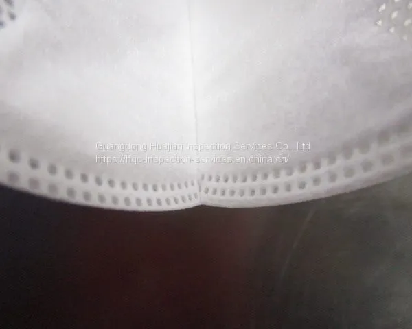 Mask Inspection Services and Quality Control of Guangdong Huajian Inspection Co., Ltd photo-3