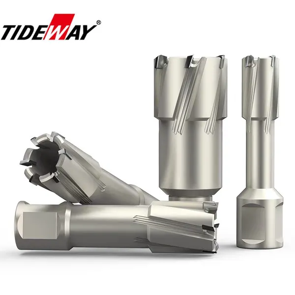 TIDEWAY TOOL Т.Ц.Т кольцевой фреза для металла и стали