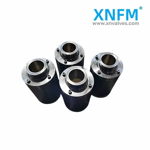 Pinch Valve VMC Series Tri-Clamp photo-5