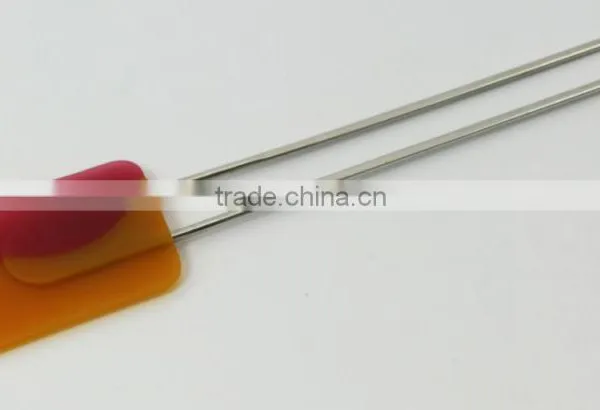 High-Heat Resistance Flexbile Wholesale Silicone Spatulas photo-6