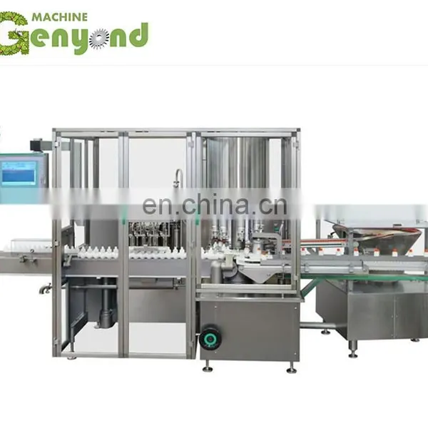 Fully Automatic Filling and Sealing Machine for Toothpaste / Dental Cream Prices photo-3