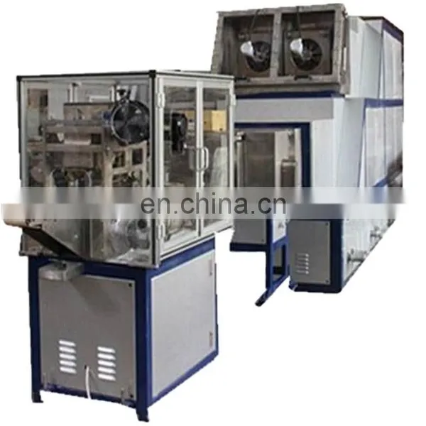 Automatic soap noodle mixer grinder plodder cutter printer forming packing making machine toilet & laundry Soap production line