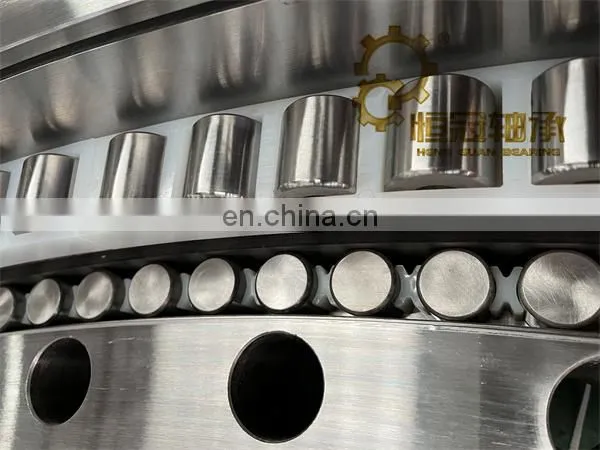 LYHGB 50Mn 133.50.3150 Large Diameter Turntable Slewing Bearing photo-4