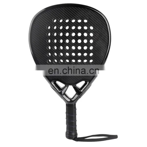 Customized Design Hot Sale Padel Racket 3K 12K 18K photo-5