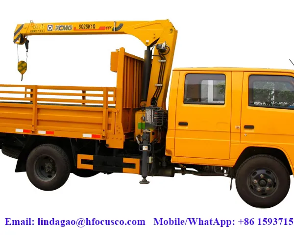 Inquiry for 3 Ton Flatbed Car Carrier,flatbed Tow Truck,China Supplier With Cheap Price photo-5
