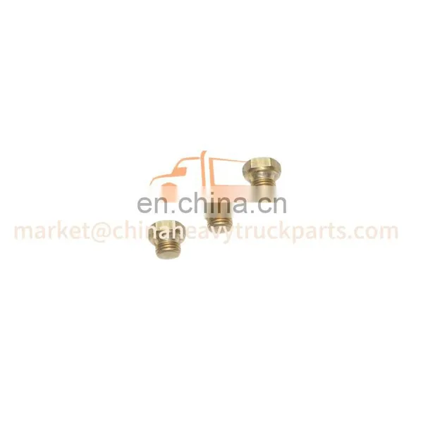 Foton Auman/Aumark/Miler/Land Pioneer Weichai Engine Gearbox Zf/Fast Truck Spare Parts 90003962020 Light Duty Hexagon He photo-2