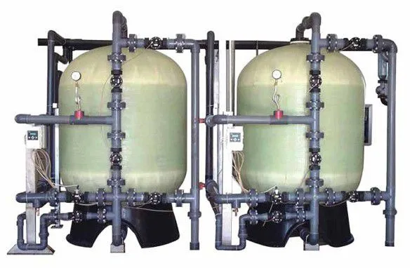 10T/H Softening Water Equipment,softening Water Plant