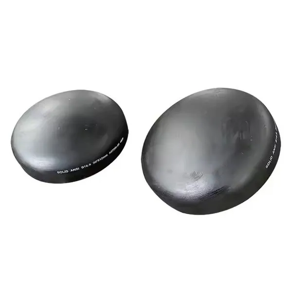ANSI ASME Standard B16.9 Butt-Weld Carbon Steel Pipe Fittings Caps