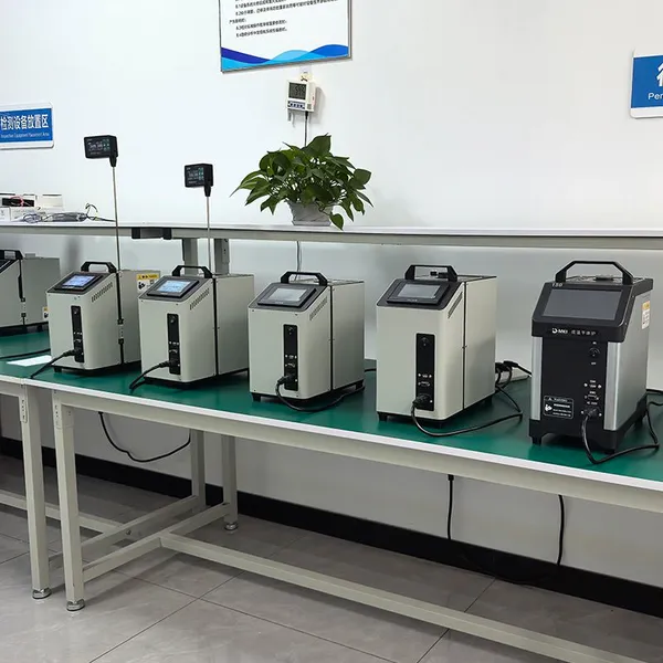 -30~150°C Portable Dry Block Temperature Calibrator/ Dry Well Furnace Factory Sales photo-3