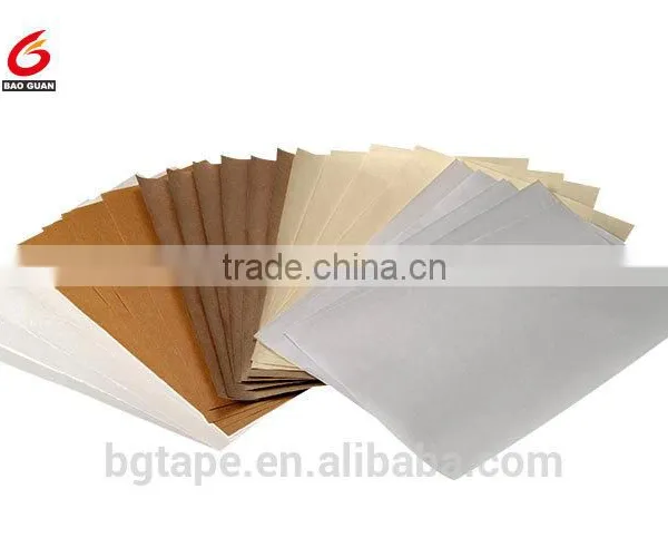 Paper Craft Silicone Coated Kraft Paper Supplier photo-2