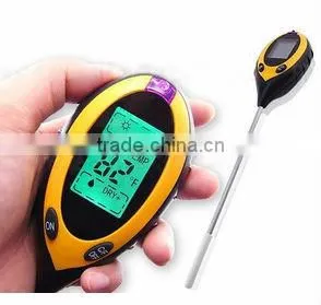 4 in 1 Soil Tester