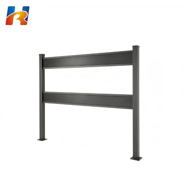Welded Galvanized Farm Livestock Animal Cheap Cow Rail Metal Panel Fence/ Cattle Sheep Yard Fence photo-2